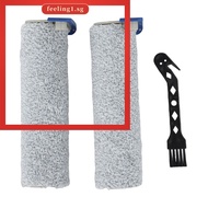 【FEELING】Main Brush For Ecovacs For Deebot X8 Pro For Omni / x8 For Omni T80 For Omni