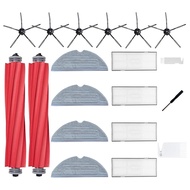 For S7 S7 Plus S7 MaxV S7 MaxV Ultra S7 Pro Ultra Robot Vacuum Cleaner Main Side Brush Hepa Filter M