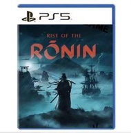 全場免運！索尼PS5遊戲 浪人崛起 Rise of the Ronin