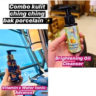 COMBO HERV BOC + WATER TONIC