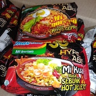 1 pcs indome hype after geprek / seblak chicken