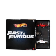 Hot Wheels FAST & FURIOUS BUNDLE 5 CARS Pack Of 5