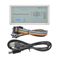 For Lattice USB Download Cable Lattice Fpga Download Cable Multi-Function Convenient Downloader