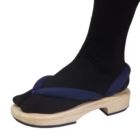 1 Pair Anime Cosplay Shoes Tanjirou Nezuko Zenitsu Giyuu Shinobu Kyoujurou Muichirou Mitsuri Sandals