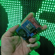 Digital Clock Controller Module P10 RTC DS3213