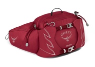 osprey talon cosmic red 名牌紅色腰包袋