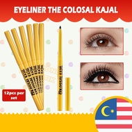 Eyeliner The Colosal Kajal | The Colosal Kajal Eyeliner