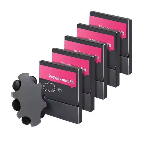 5 Set for Oticon ProWax Minifit Replacement Accessories for Oticon Hearing Aid Supplies for Oticon M