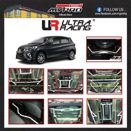 Perodua Myvi New 1.3/1.5 2018 -2021 - Bar Ultra Racing original 100%