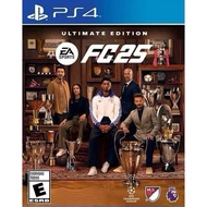(🔥NEW🔥) PS4 PS5 EA Sport FC 25 FIFA 25 Ultimate Edition Full Game Digital Download PS4 & PS5 FC 2025