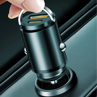 Built-in Charger 12V/ 24V Fast Charger Car Charger High Aesthetics Negative Charger