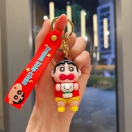 ใหม่ Upsetduck พวงกุญแจการ์ตูนของเล่นสัตว์เป็ดจี้พวงกุญแจ Upsetduck