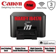 Canon MAXIFY IB4170 High Volume Business Printer (Print/Auto Duplex)