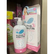 LOTION ALPHA ARBUTIN ORIGINAL THAI