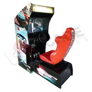 Arcade Racing 32" Premium Hotel Pub Event Entertainment