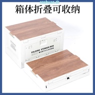 Storage Box Large Capacity Foldable Storage Box Stackable Container Storage Box