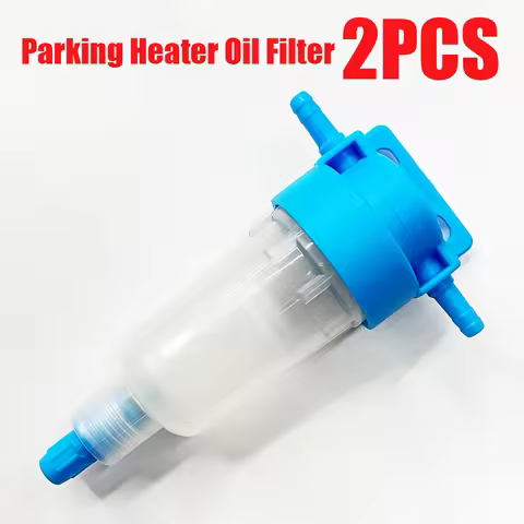 Universal Parking Heater Diesel Filter Kits Truck Diesel Oil Fuel Filter Part Car Diesel Water Separ