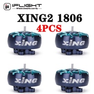 IFlight XING2 1806 RC Brushless Motor 2500KV 1600KV for FPV Racing Drone Quadcopter Frame Kit Access