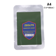 Kaolin Gauze Combat Hemostatic Emergency Trauma Soluble For Tactical Military First Aid Kit Medical