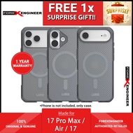[ 17 Pro Max / Air / 17 ] UAG Dot Magnetic Case - Withstand Drops Up to 15 feet ( 4.6 meters )
