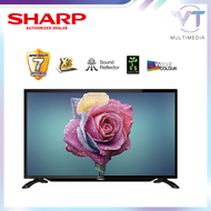 Sharp 32 INCH AQUOS HD Ready TV 2TC32BD1X