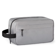 Ready Stock New Style Wash Bag Wash Bag Portable Cosmetic Bag Storage Wash Set Travel Storage Bag St