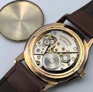 ⚠️⚠️稀有罕品⚠️⚠️Seiko 舊精工 Skyliner GS 手上鏈 古董錶 Gold filled 20 mirons
