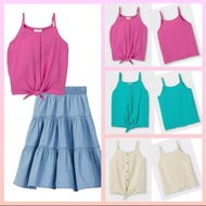 Extra baby girl's shirt (Size 4-5y to 14-16y)