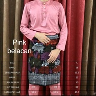 BAJU MELAYU WARISAN BANGSA SEGAK BERGAYA