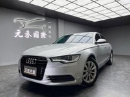 超低里程 2012 Audi A6 Sedan TFSI『小李經理』元禾國際車業/特價中/一鍵就到