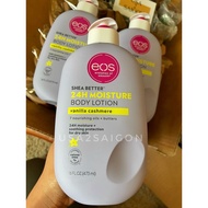 EOS VANILLA CASHMERRE BODY LOTION 473ML - 14603