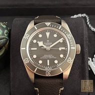 Tudor Tudor Biwan M79010SG-0001 Back Transparent 925 Sterling Silver Sports Leisure