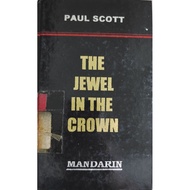ORIGINAL USED THE JEWEL IN THE CROWN PAUL SCOTT BOOK