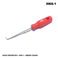 M10 DriverHOOK - HK6-1 - Cagak Screwdriver