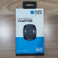 Quad Lock Universal Secure Adhesive Smart Mobile Phone Mount Adaptor