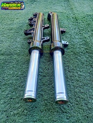 YAMAHA NMAX 155 V2 FRONT SHOCK SET