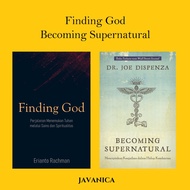 Finding God, Becoming Supernatural