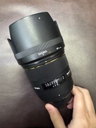 Sigma 85mm f1.4 Nikon mount