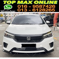 HONDA CITY HATCHBACK 2022 THAI RS DIFFUSER BODYKIT