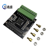 AD7606 Modul Pemerolehan Data AD berbilang saluran 16-bit ADC 8 saluran Kekerapan Persampelan Voltan