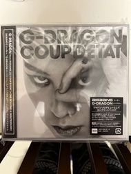GD 專輯 g dragon