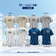 NEWEST HAUL SOLO T-SHIRT 2026 - "MUALLIF" SERIES - 115TH -
