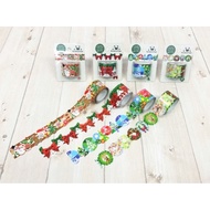 WORLD CRAFT Washi Tape Collection