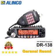 RADIO RIG ALINCO DR-138 VHF