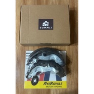 Brake Shoe Kit for Suzuki Every DA17V DA17W