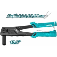 Total THT32081 8 Inch (20cm) rive 2.4mm, 3.2mm, 4.0mm, 4.8mm Backup Pliers, Tuan Code Repair Tools