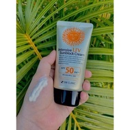 3W CLINIC INTENSIVE SUNBLOCK CREAM