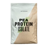 Plant Based Protein Powder MyProtein Pea Protein Isolate Unflavoured (1kg)