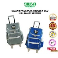 SWAN Space Max (XXL) Trolley School Bag 6 Wheels