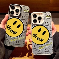 Smiling brown with yellow bottom For Realme 9I 7i 5i C15 C20 C11 C55 C65 C25 C12 C53 Narzo N55 30A N
